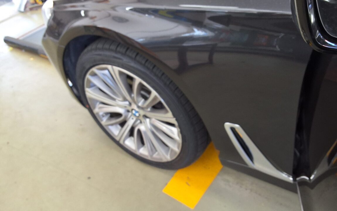 BMW 7 SERIES (6TH GEN) 750Li xDRIVE 2016 - zdjęcie 26