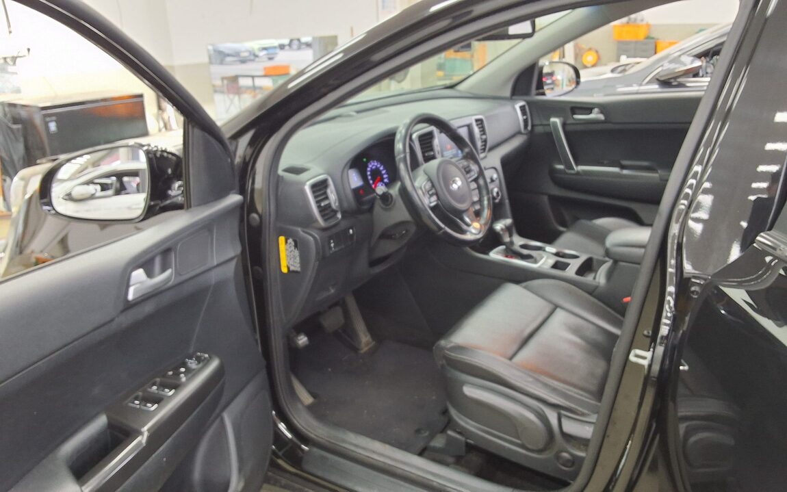 KIA NEW SPORTAGE R2.0 2WD PRESTIGE 2016 - zdjęcie 10