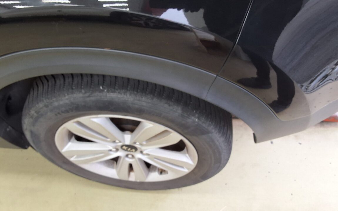 KIA NEW SPORTAGE R2.0 2WD PRESTIGE 2016 - zdjęcie 24