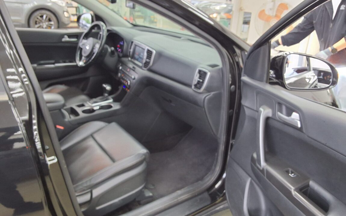 KIA NEW SPORTAGE R2.0 2WD PRESTIGE 2016 - zdjęcie 14