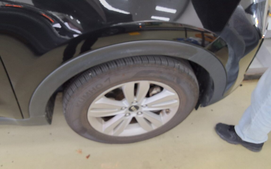 KIA NEW SPORTAGE R2.0 2WD PRESTIGE 2016 - zdjęcie 25
