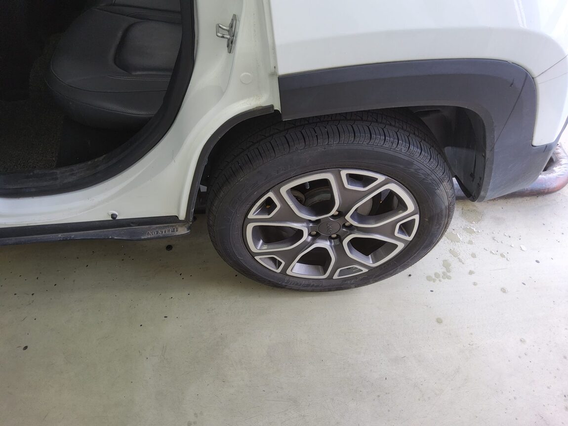 JEEP RENEGADE 2.0 DIESEL AWD LIMITED 2016 - zdjęcie 24