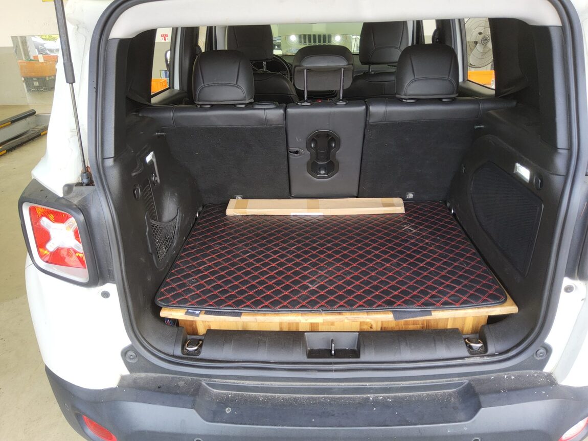 JEEP RENEGADE 2.0 DIESEL AWD LIMITED 2016 - zdjęcie 15