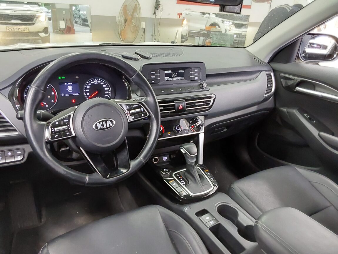 KIA SELTOS 1.6 DIESEL 2WD TRENDY 2021 - zdjęcie 11