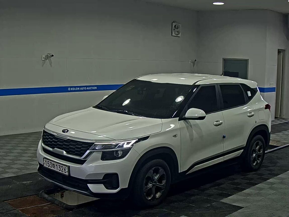KIA SELTOS 1.6 DIESEL 2WD TRENDY 2021 - zdjęcie 2