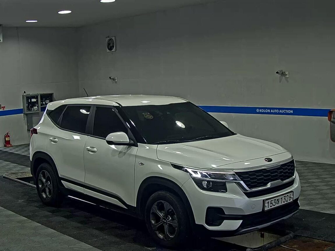 KIA SELTOS 1.6 DIESEL 2WD TRENDY 2021 - zdjęcie 3