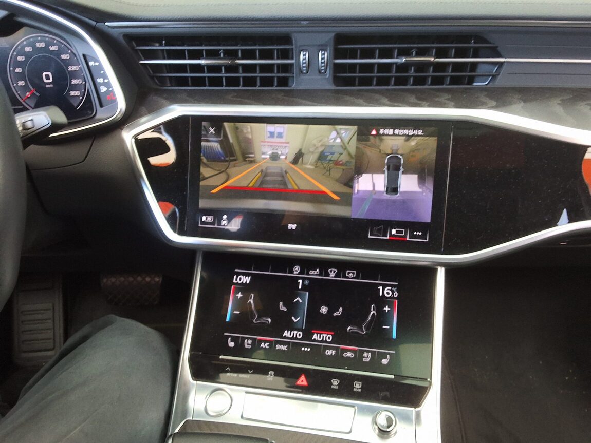AUDI A6 (5TH GEN) 40 TDI PREMIUM 2020 - zdjęcie 24