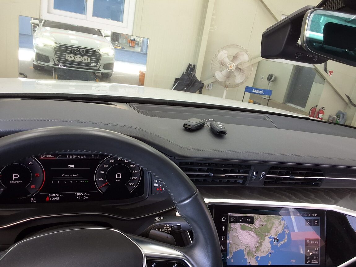 AUDI A6 (5TH GEN) 40 TDI PREMIUM 2020 - zdjęcie 25