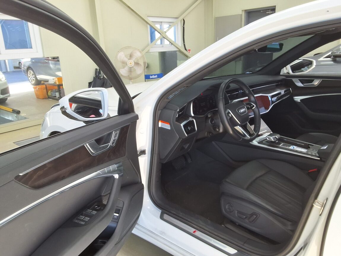 AUDI A6 (5TH GEN) 40 TDI PREMIUM 2020 - zdjęcie 11