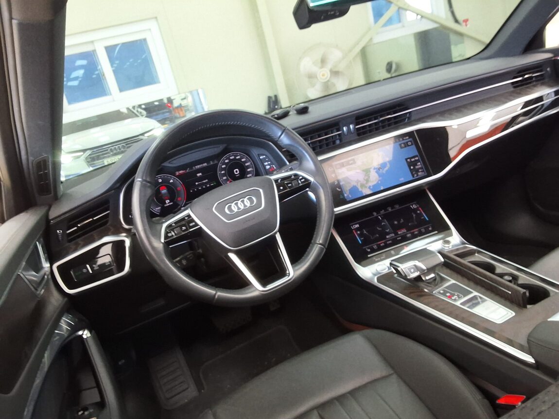 AUDI A6 (5TH GEN) 40 TDI PREMIUM 2020 - zdjęcie 12