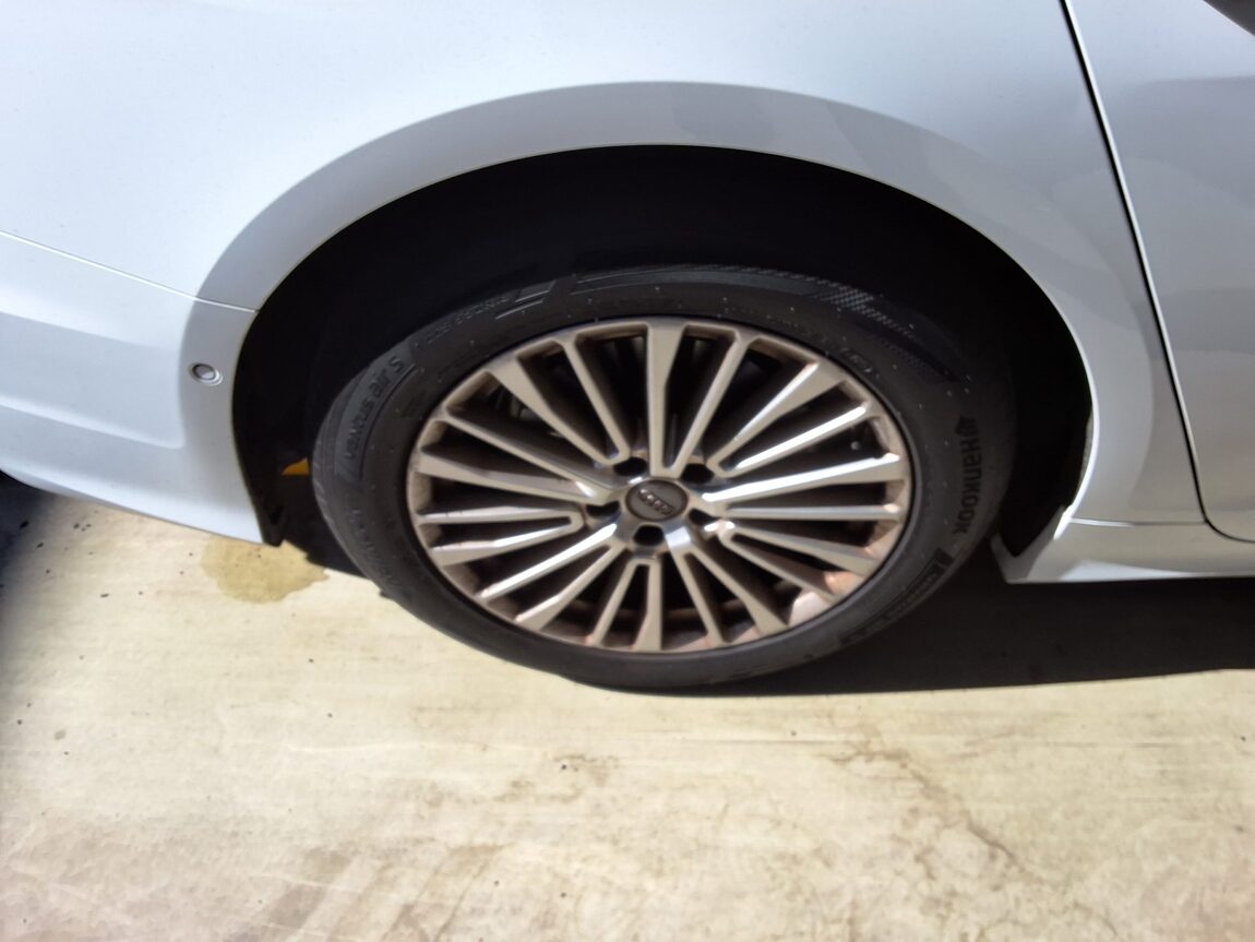 AUDI A6 (5TH GEN) 40 TDI PREMIUM 2020 - zdjęcie 22