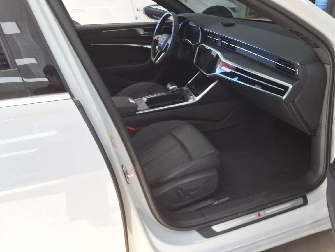 AUDI A6 (5TH GEN) 40 TDI PREMIUM 2020 - zdjęcie 15