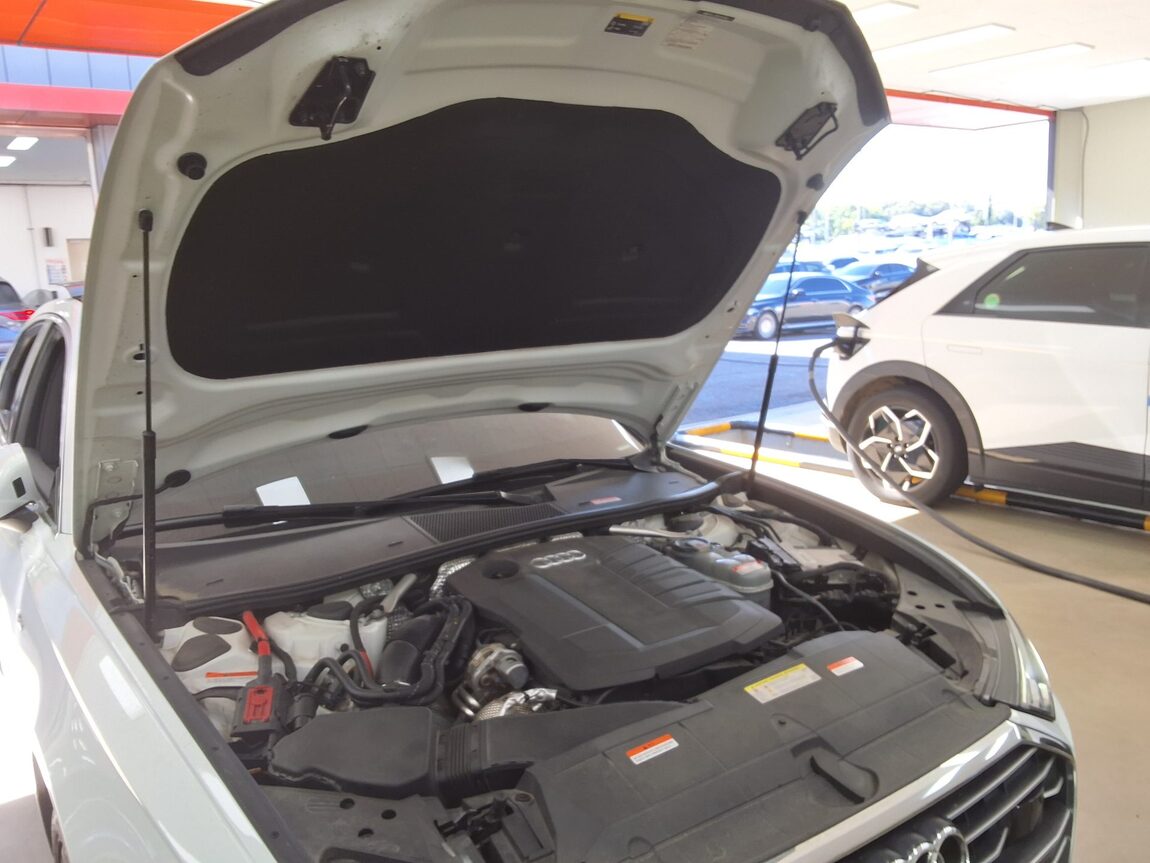 AUDI A6 (5TH GEN) 40 TDI PREMIUM 2020 - zdjęcie 18