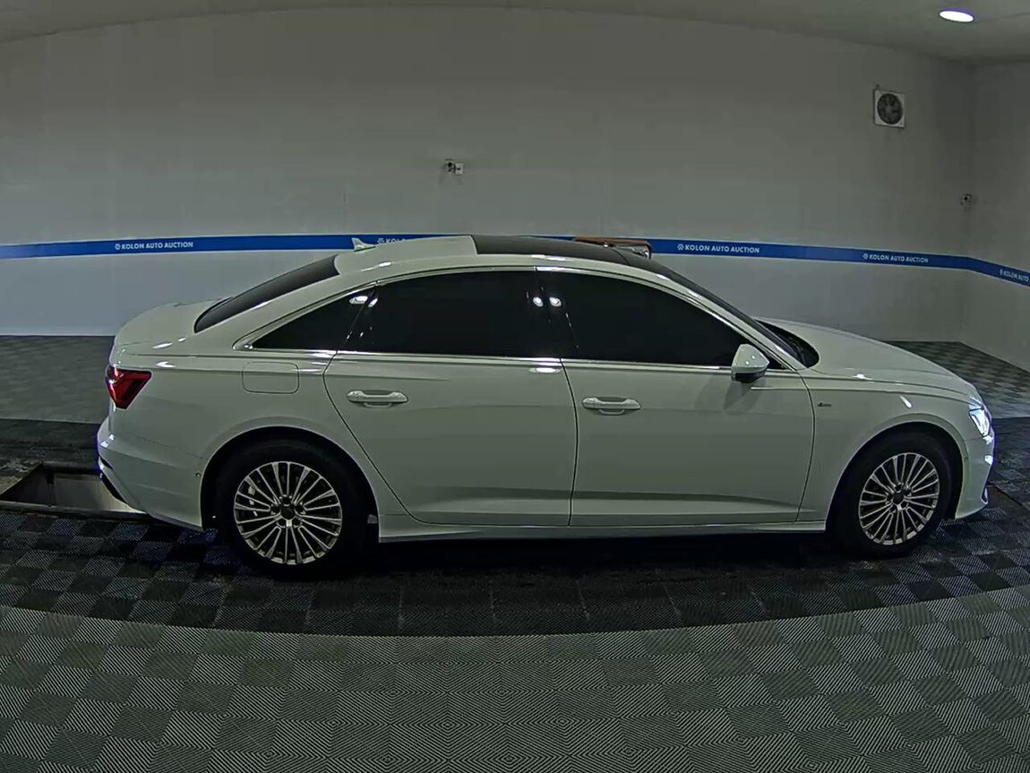 AUDI A6 (5TH GEN) 40 TDI PREMIUM 2020 - zdjęcie 4