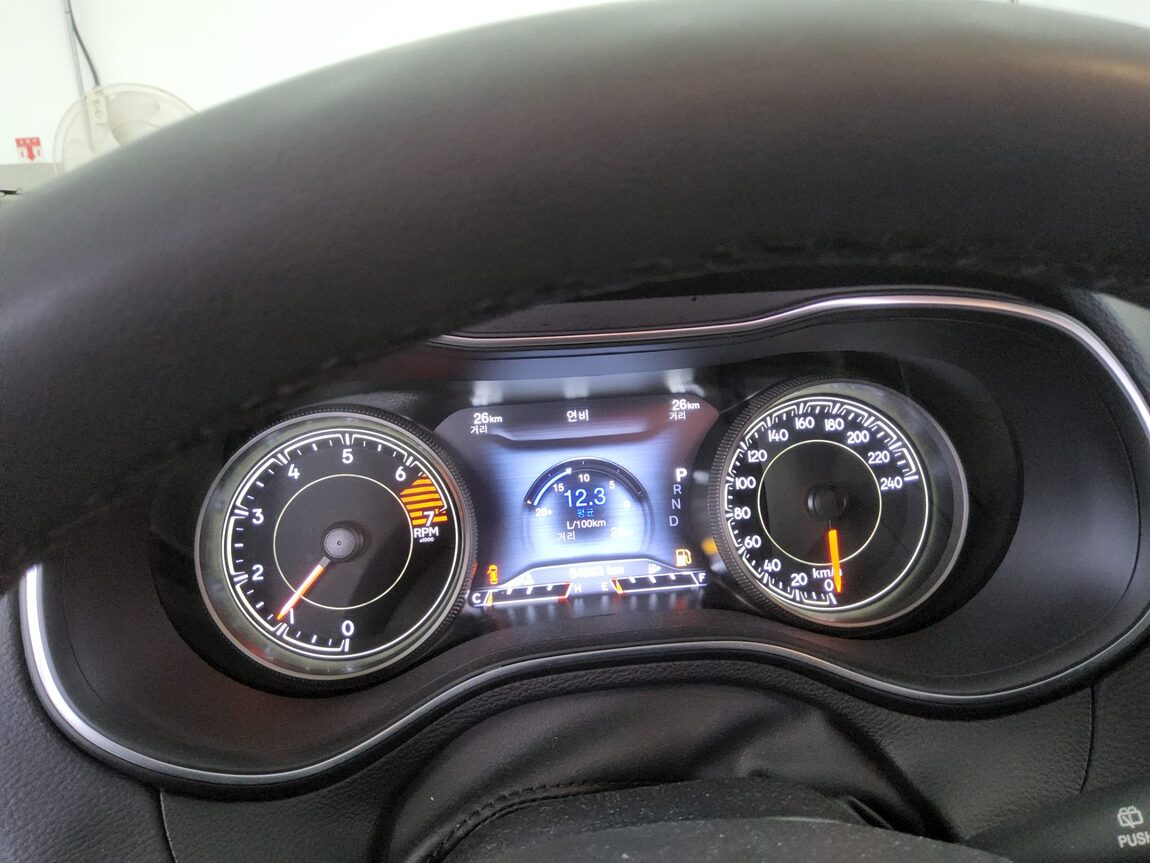 JEEP CHEROKEE (KL) 2.4 AWD LIMITED 2022 - zdjęcie 9