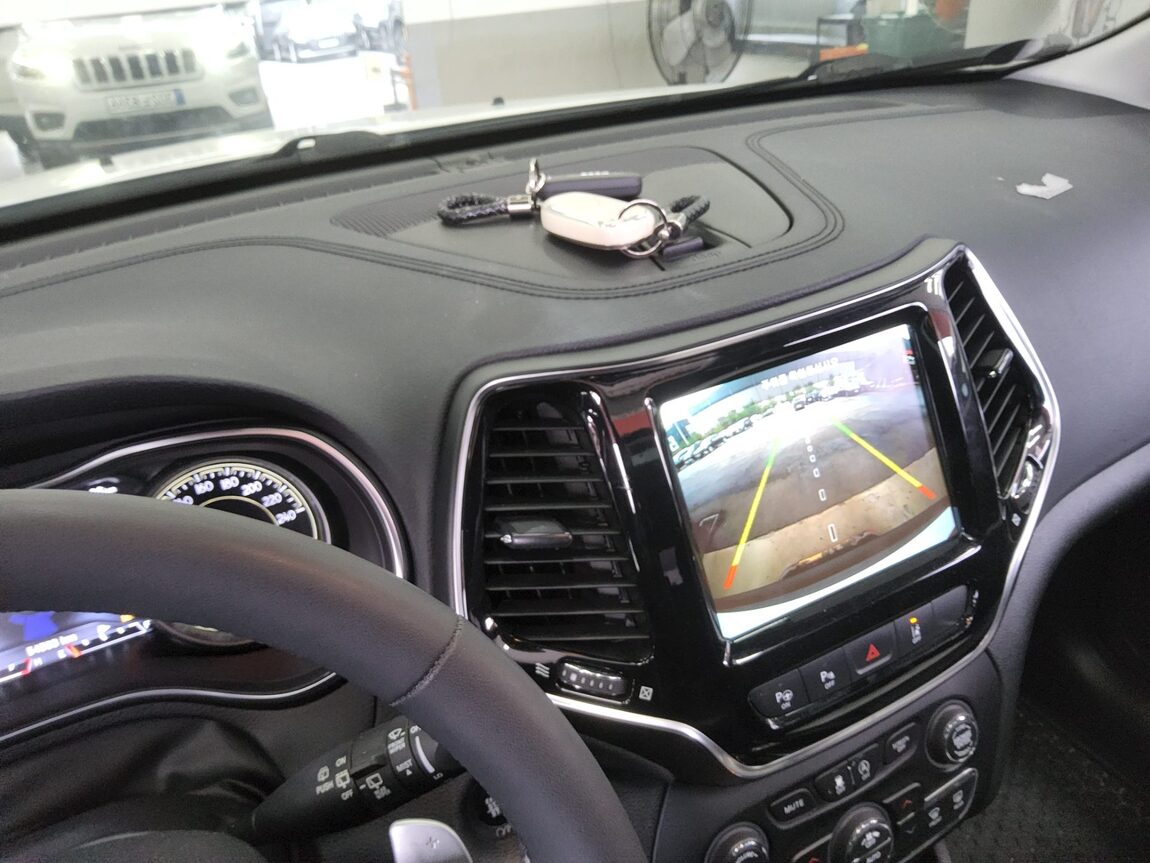 JEEP CHEROKEE (KL) 2.4 AWD LIMITED 2022 - zdjęcie 18