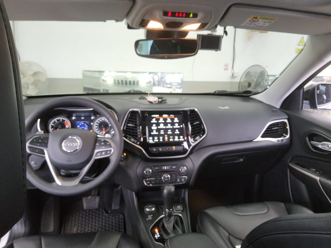 JEEP CHEROKEE (KL) 2.4 AWD LIMITED 2022 - zdjęcie 11