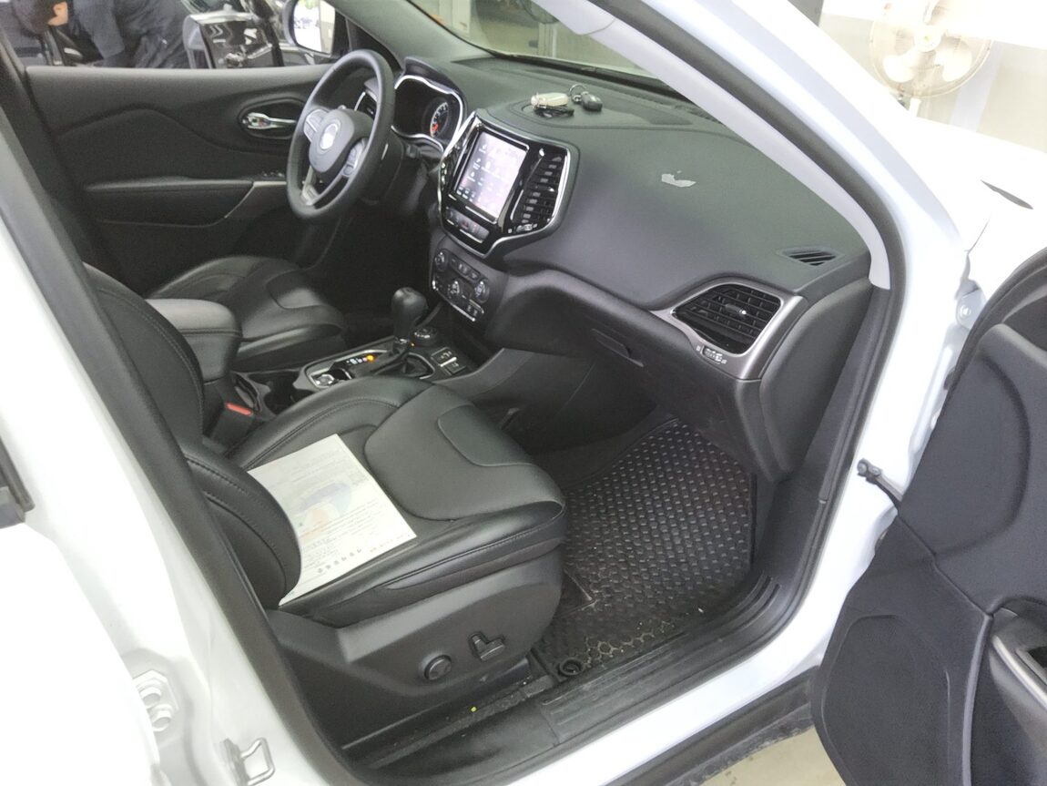 JEEP CHEROKEE (KL) 2.4 AWD LIMITED 2022 - zdjęcie 14