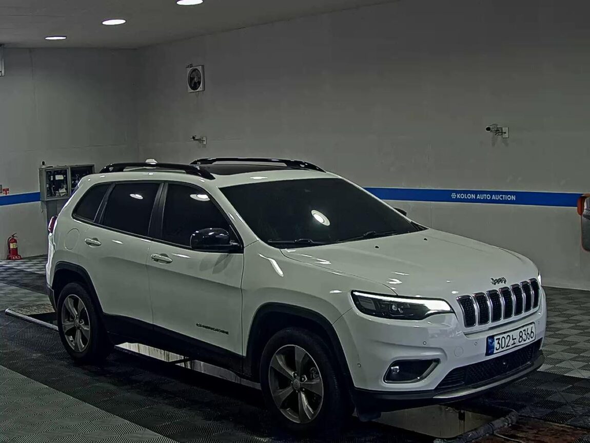 JEEP CHEROKEE (KL) 2.4 AWD LIMITED 2022 - zdjęcie 3