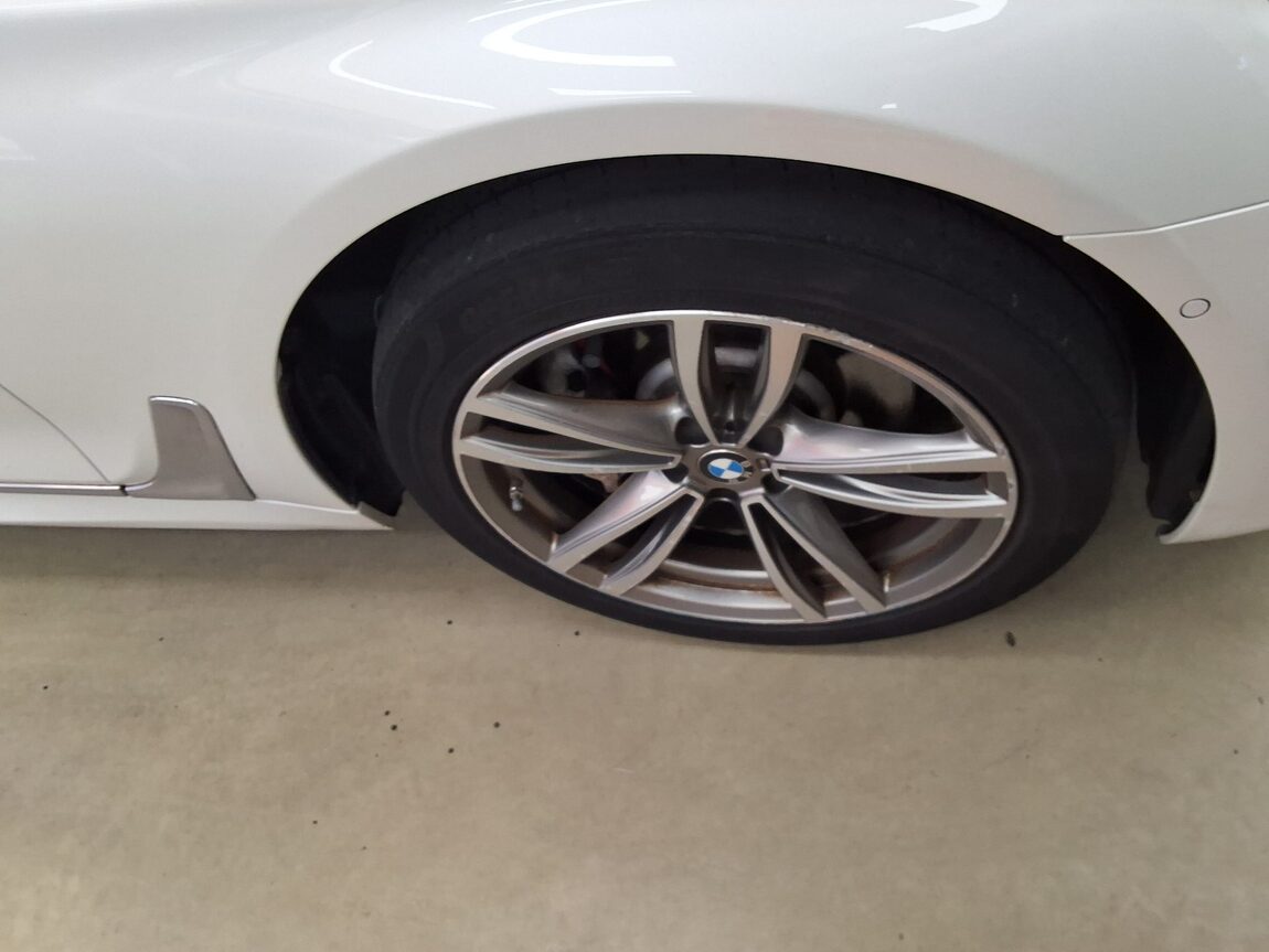 BMW 7 SERIES (6TH GEN) 730Ld xDRIVE M SPORT PACK 2017 - zdjęcie 21