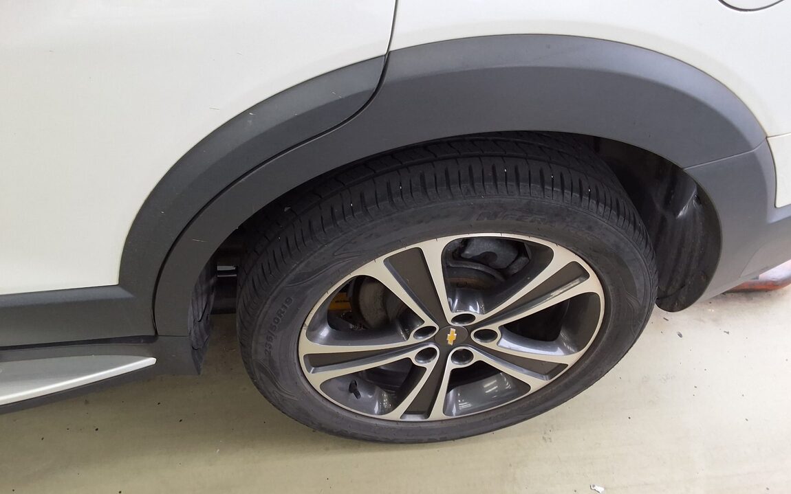CHEVROLET (DAEWOO) CAPTIVA DIESEL 2.0 2WD LTZ 2016 - zdjęcie 24