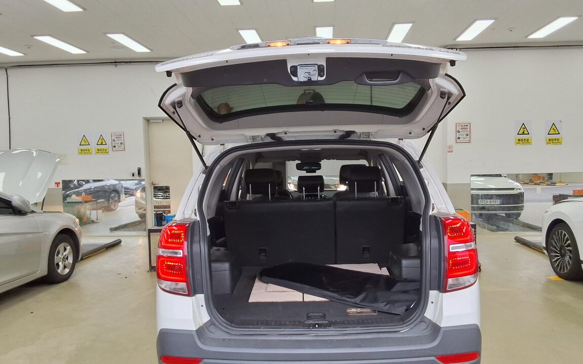 CHEVROLET (DAEWOO) CAPTIVA DIESEL 2.0 2WD LTZ 2016 - zdjęcie 15