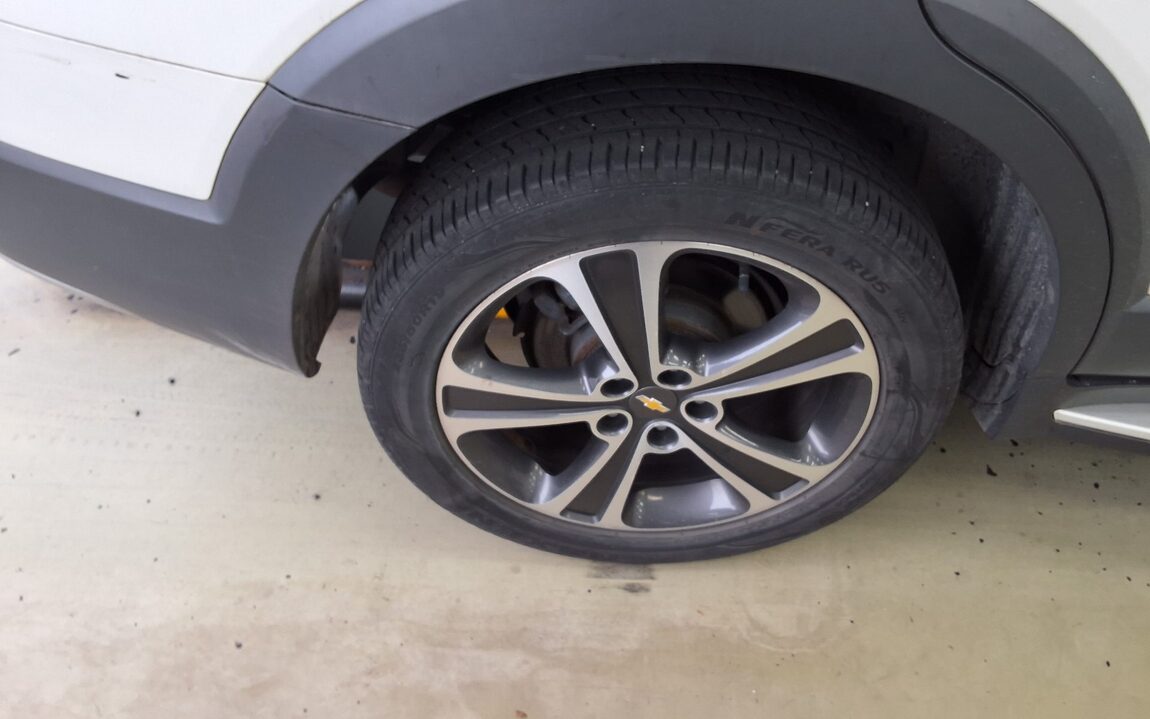 CHEVROLET (DAEWOO) CAPTIVA DIESEL 2.0 2WD LTZ 2016 - zdjęcie 27