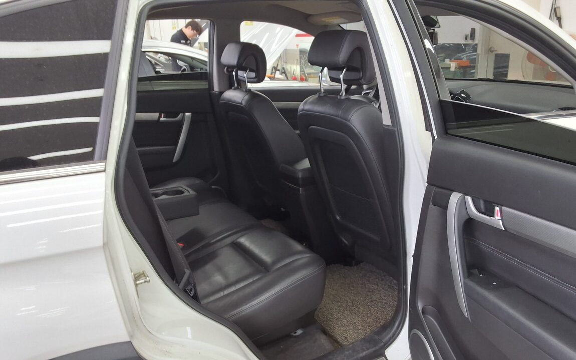 CHEVROLET (DAEWOO) CAPTIVA DIESEL 2.0 2WD LTZ 2016 - zdjęcie 13