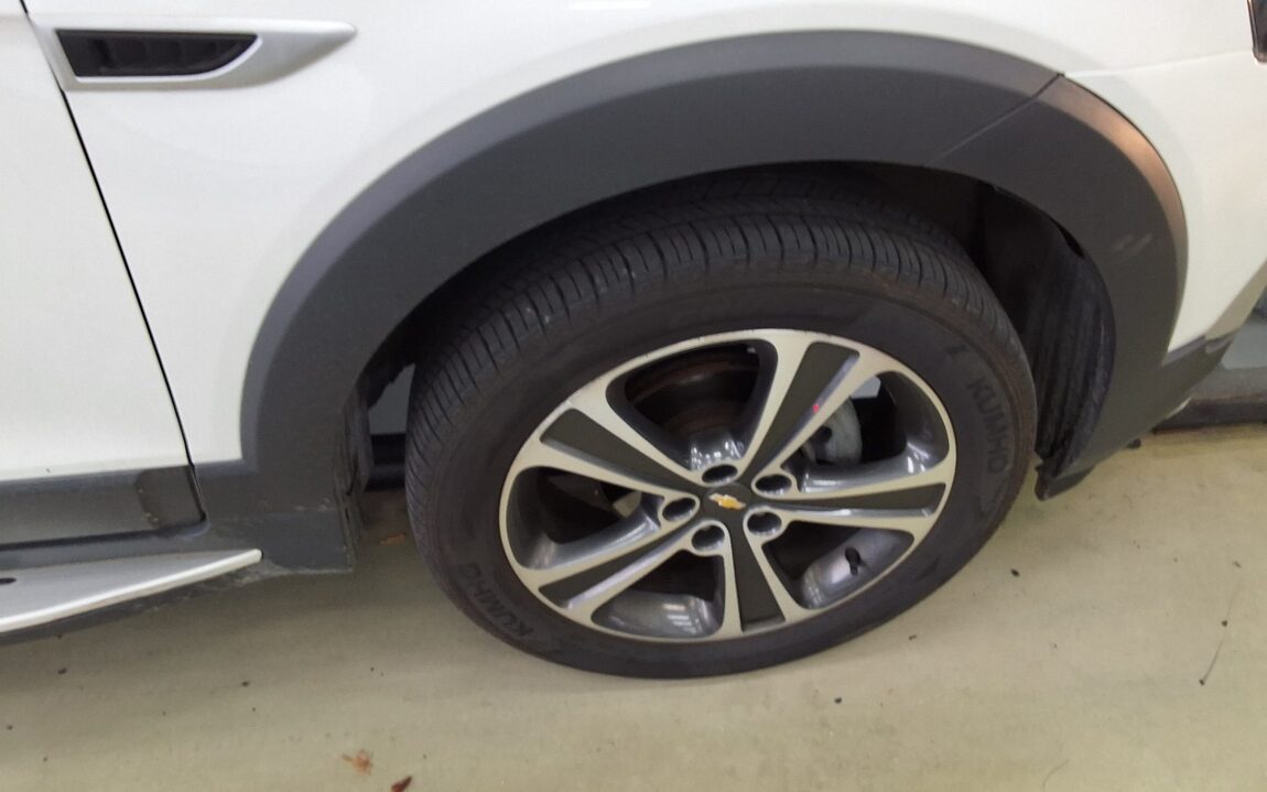CHEVROLET (DAEWOO) CAPTIVA DIESEL 2.0 2WD LTZ 2016 - zdjęcie 25