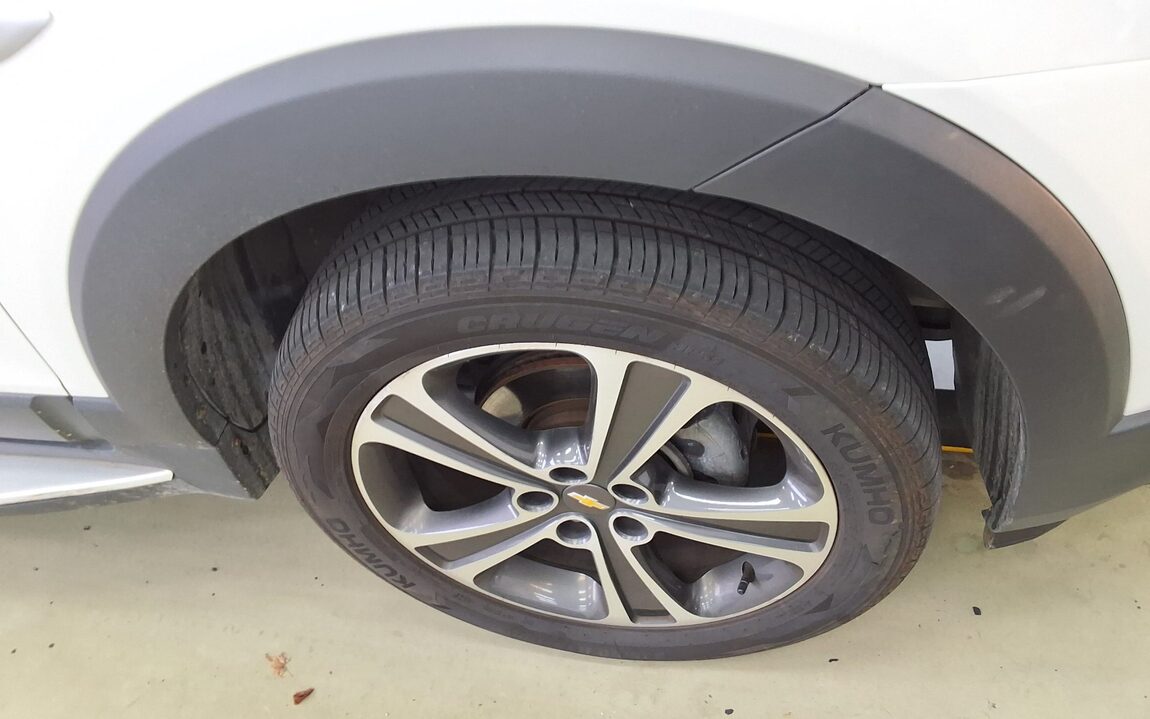 CHEVROLET (DAEWOO) CAPTIVA DIESEL 2.0 2WD LTZ 2016 - zdjęcie 26