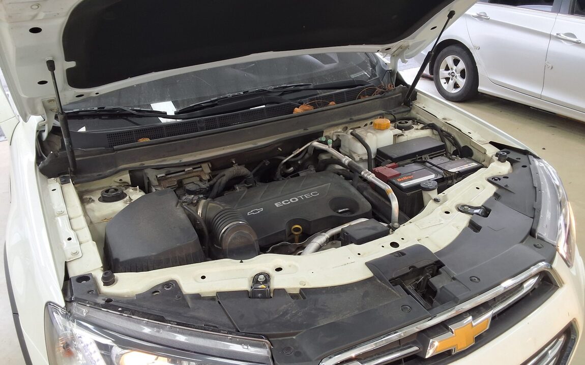 CHEVROLET (DAEWOO) CAPTIVA DIESEL 2.0 2WD LTZ 2016 - zdjęcie 21