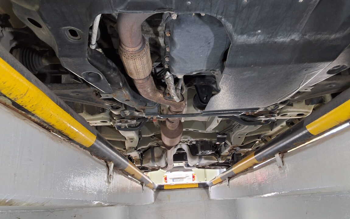 CHEVROLET (DAEWOO) CAPTIVA DIESEL 2.0 2WD LTZ 2016 - zdjęcie 22