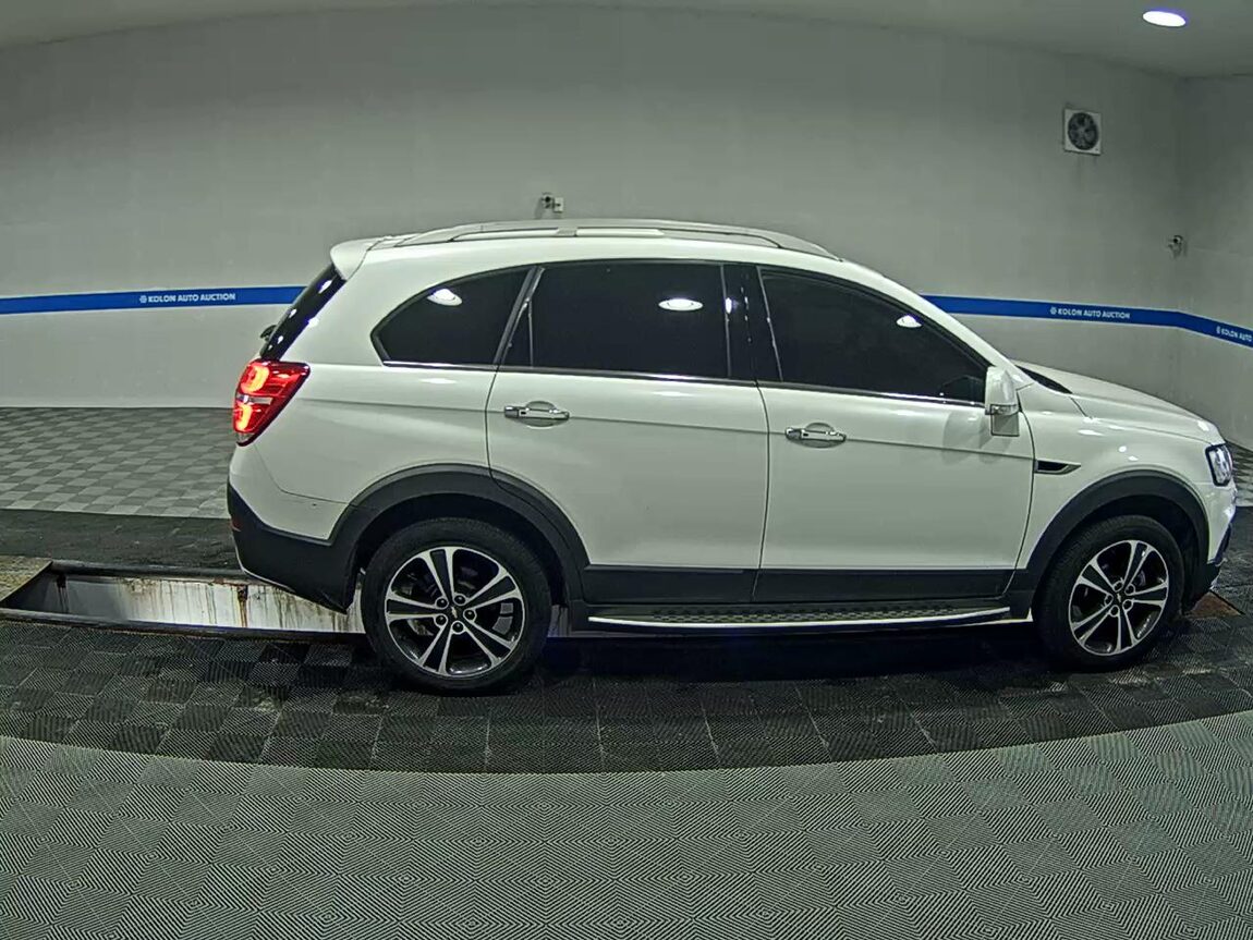 CHEVROLET (DAEWOO) CAPTIVA DIESEL 2.0 2WD LTZ 2016 - zdjęcie 4