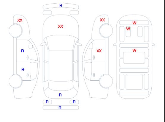 CHEVROLET (DAEWOO) CAPTIVA DIESEL 2.0 2WD LTZ 2016 - zdjęcie 28
