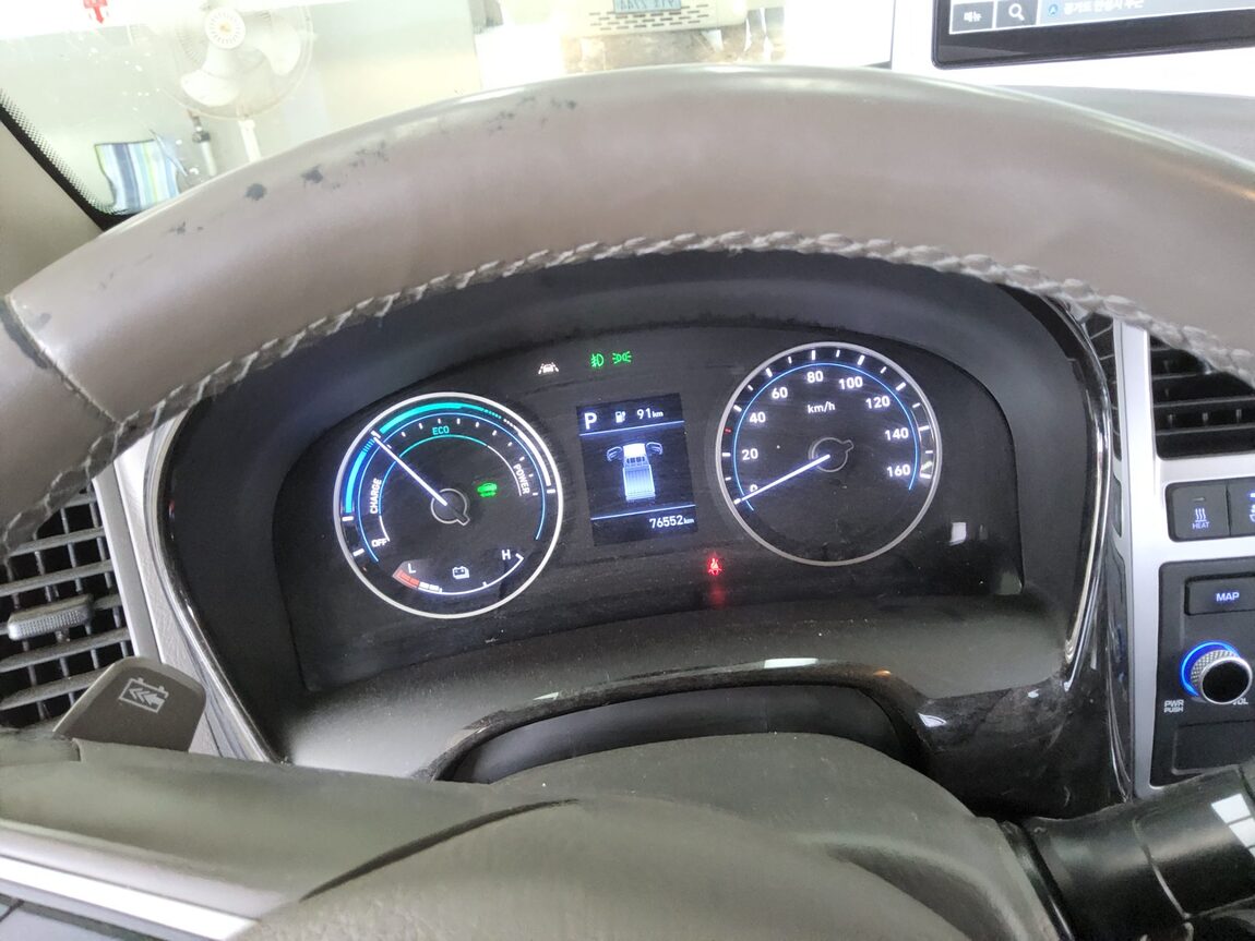 HYUNDAI PORTER II ELECTRIC CARGO PREMIUM SPECIAL 2022 - zdjęcie 9