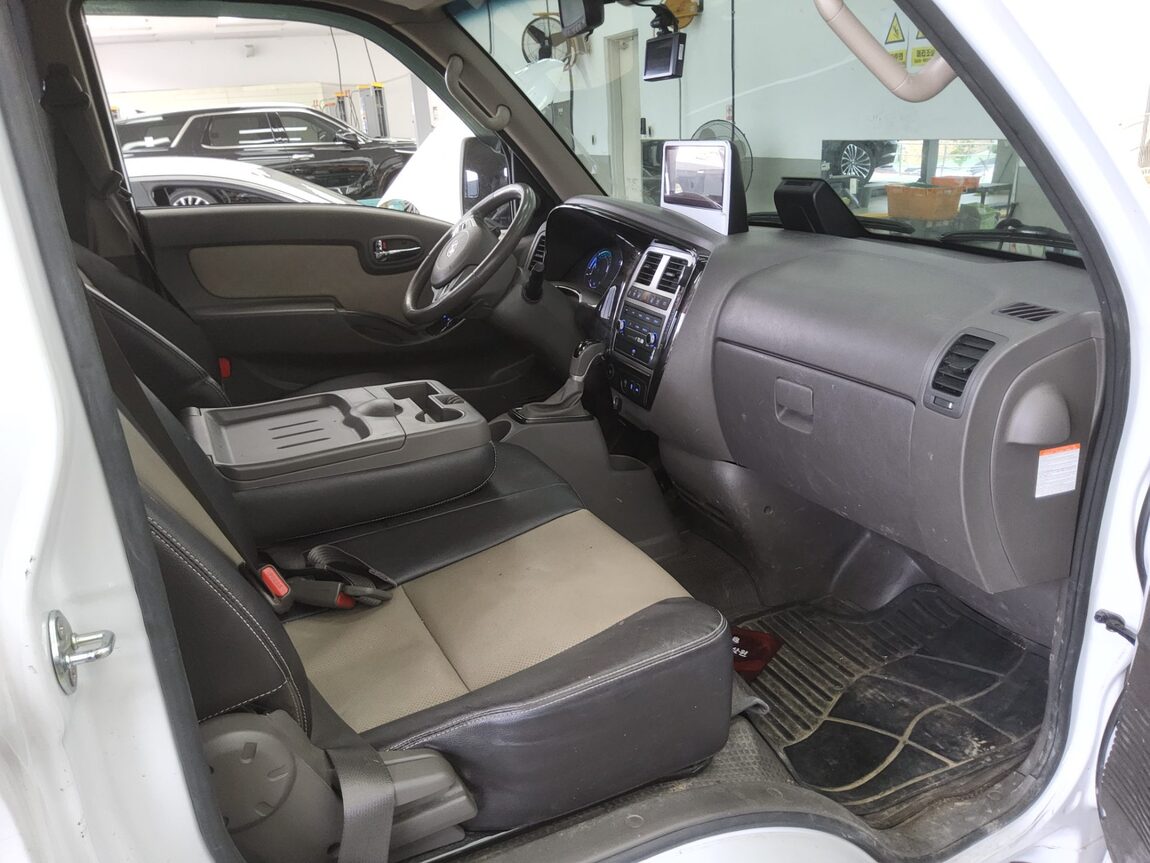 HYUNDAI PORTER II ELECTRIC CARGO PREMIUM SPECIAL 2022 - zdjęcie 11