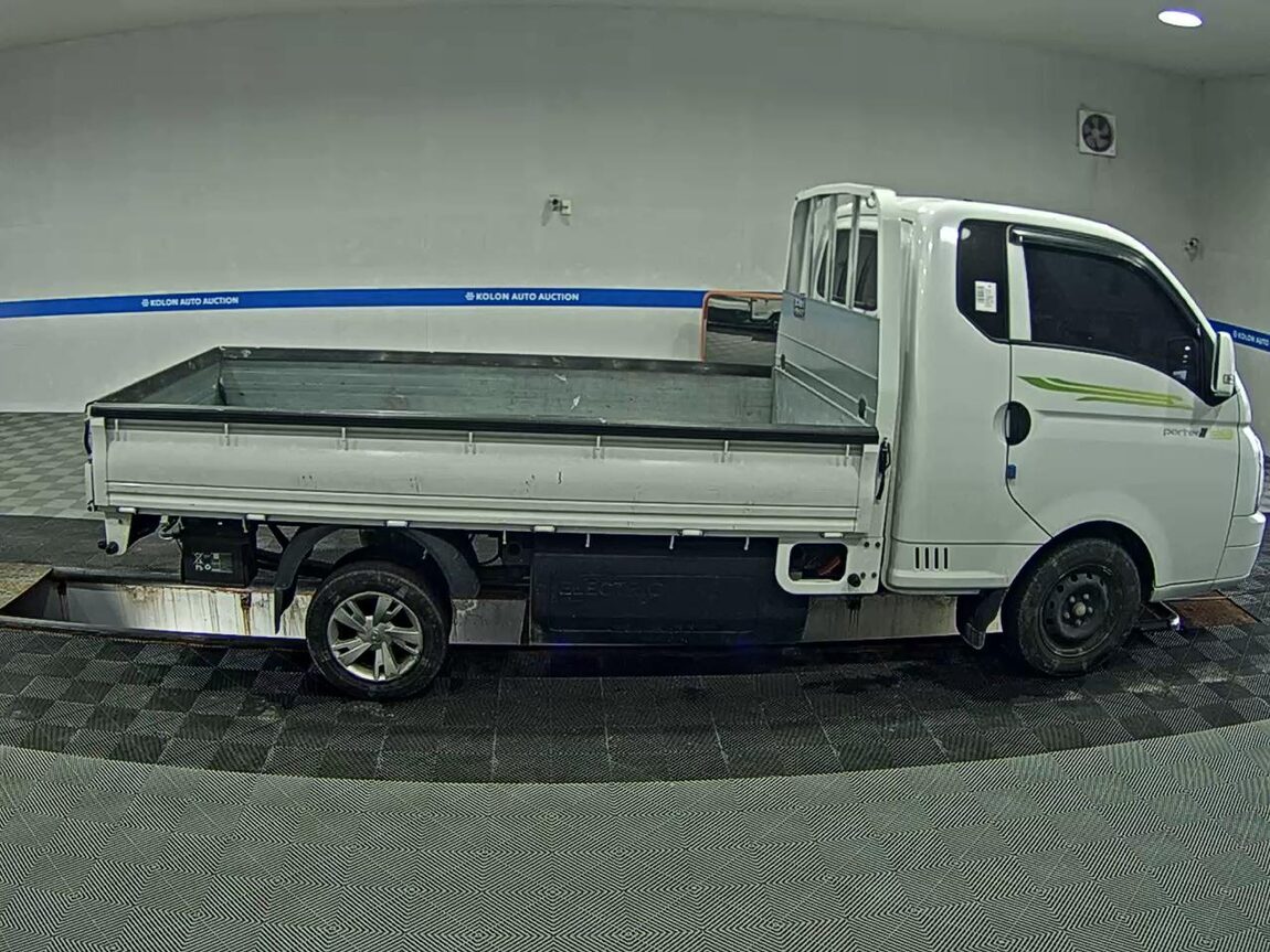 HYUNDAI PORTER II ELECTRIC CARGO PREMIUM SPECIAL 2022 - zdjęcie 4
