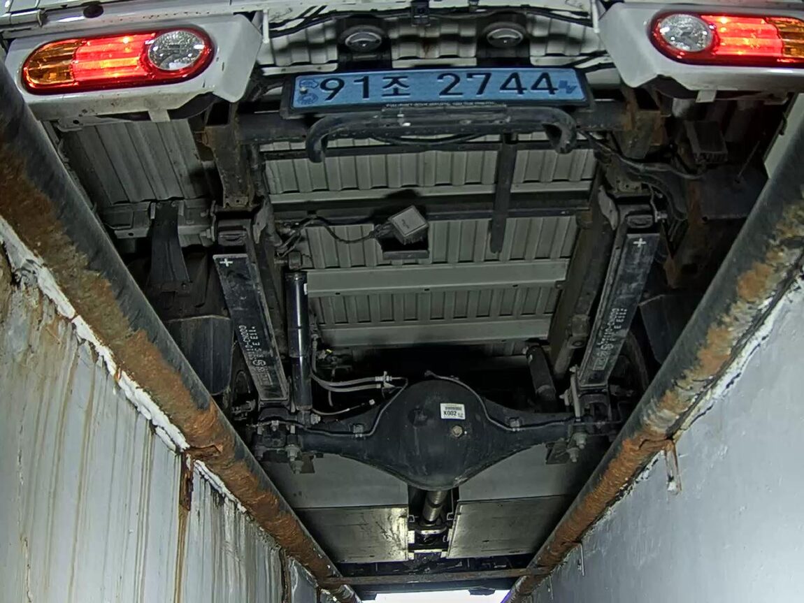 HYUNDAI PORTER II ELECTRIC CARGO PREMIUM SPECIAL 2022 - zdjęcie 8
