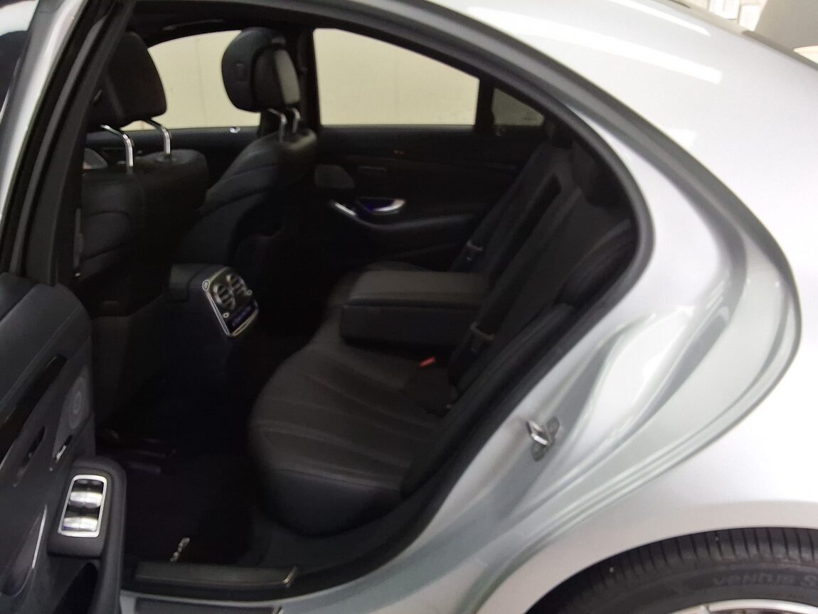 MERCEDES-BENZ S-CLASS (6TH GEN) S350 d 4MATIC AMG LINE 2020 - zdjęcie 13