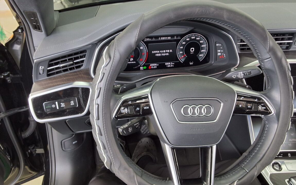 AUDI A6 (5TH GEN) 45 TFSI QUATTRO PREMIUM 2021 - zdjęcie 17