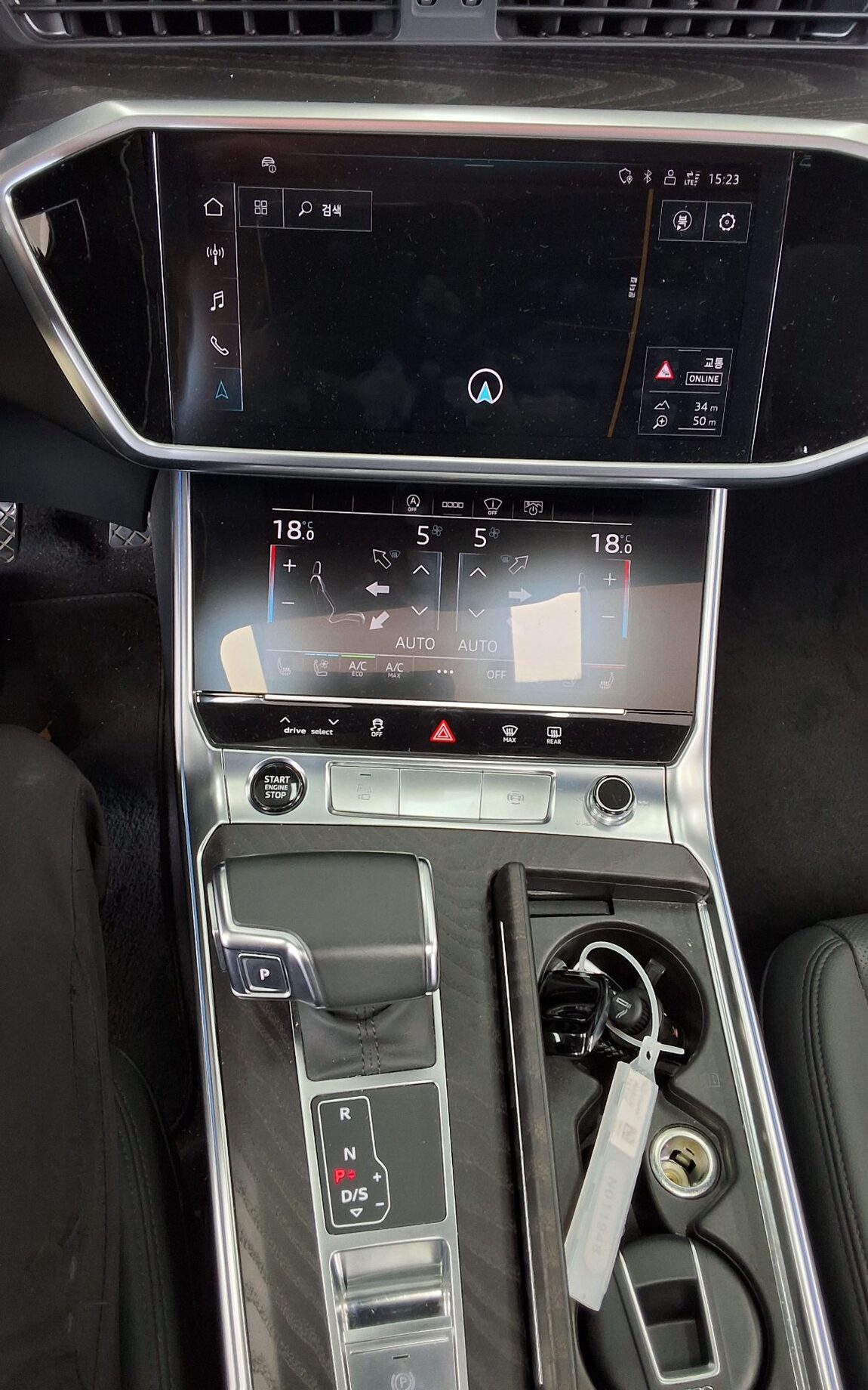 AUDI A6 (5TH GEN) 45 TFSI QUATTRO PREMIUM 2021 - zdjęcie 18