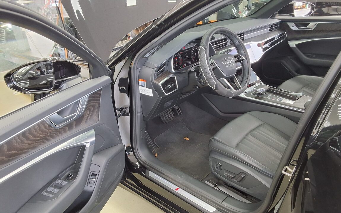 AUDI A6 (5TH GEN) 45 TFSI QUATTRO PREMIUM 2021 - zdjęcie 10