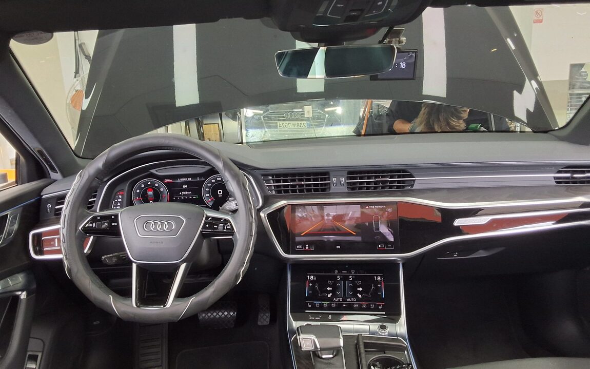 AUDI A6 (5TH GEN) 45 TFSI QUATTRO PREMIUM 2021 - zdjęcie 11