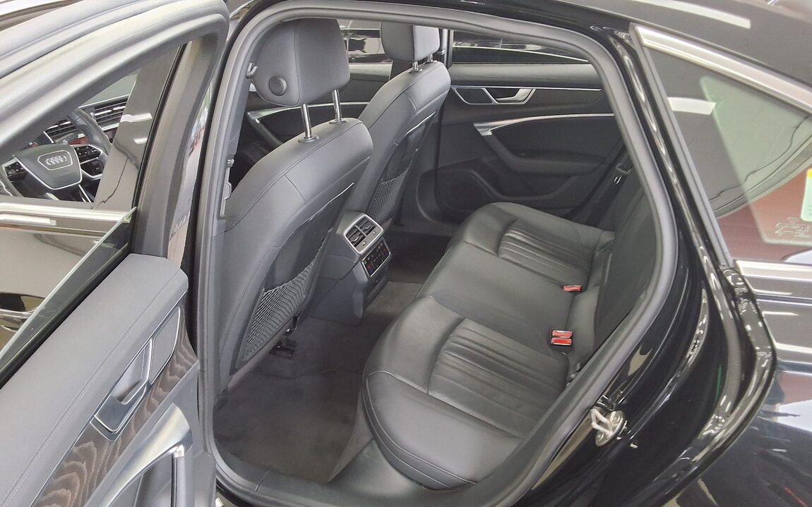 AUDI A6 (5TH GEN) 45 TFSI QUATTRO PREMIUM 2021 - zdjęcie 12