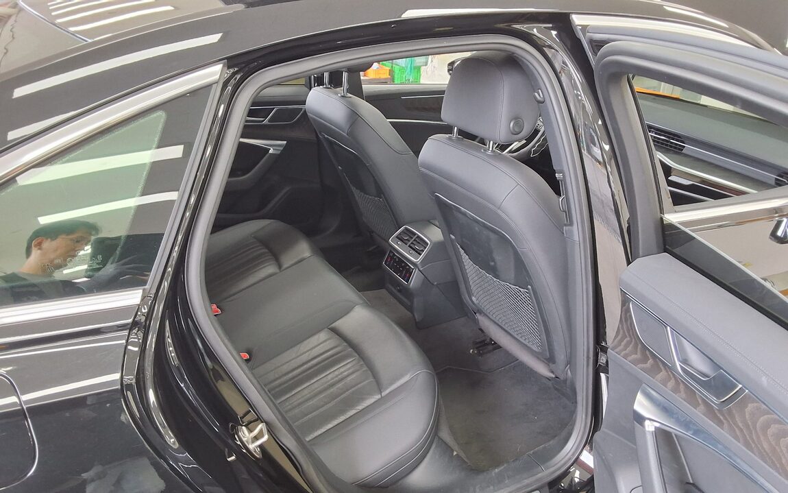 AUDI A6 (5TH GEN) 45 TFSI QUATTRO PREMIUM 2021 - zdjęcie 13