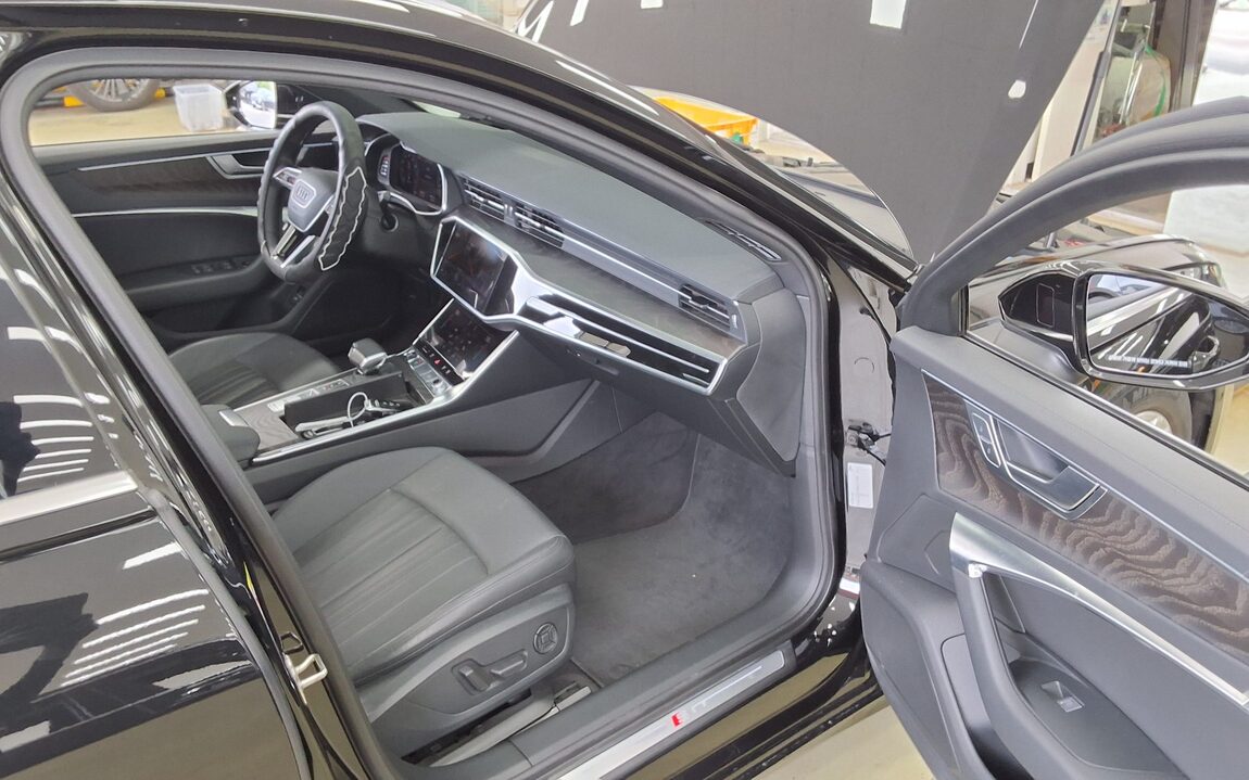 AUDI A6 (5TH GEN) 45 TFSI QUATTRO PREMIUM 2021 - zdjęcie 14