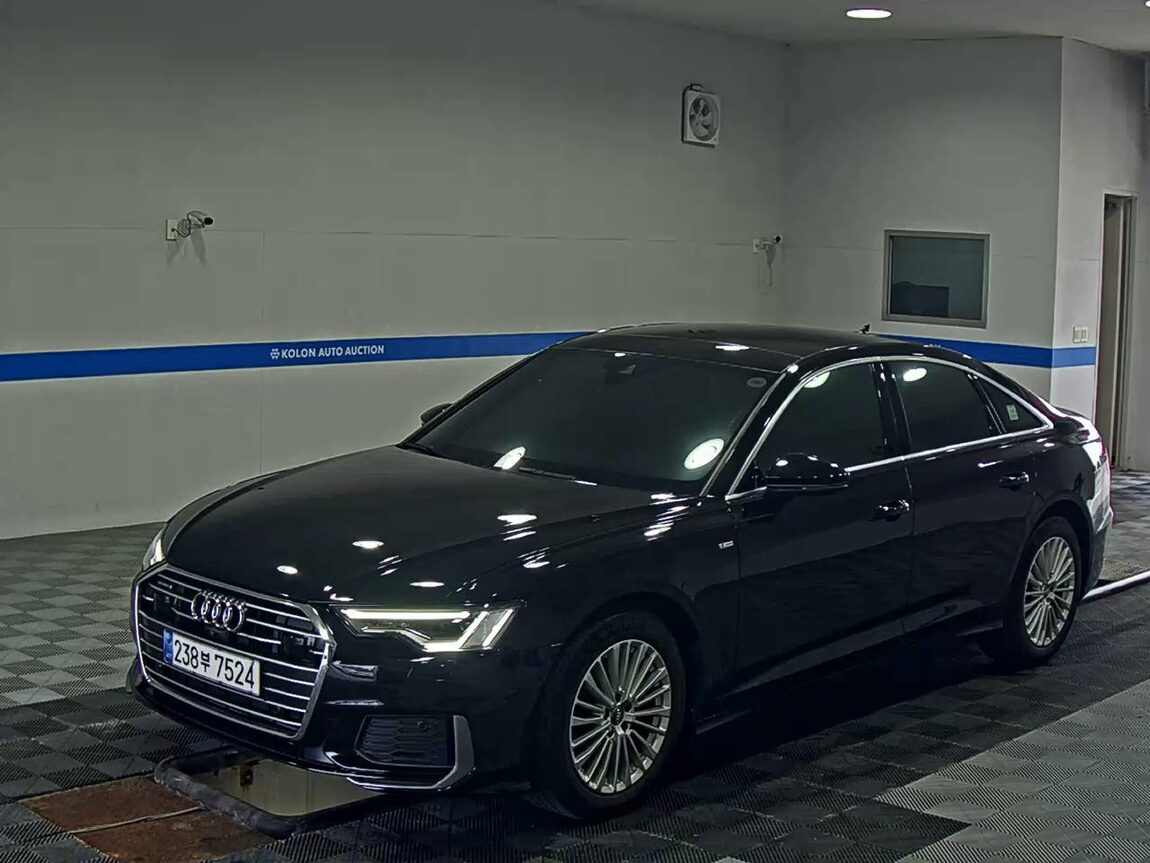 AUDI A6 (5TH GEN) 45 TFSI QUATTRO PREMIUM 2021 - zdjęcie 2