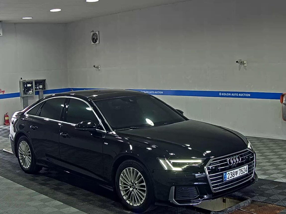AUDI A6 (5TH GEN) 45 TFSI QUATTRO PREMIUM 2021 - zdjęcie 3
