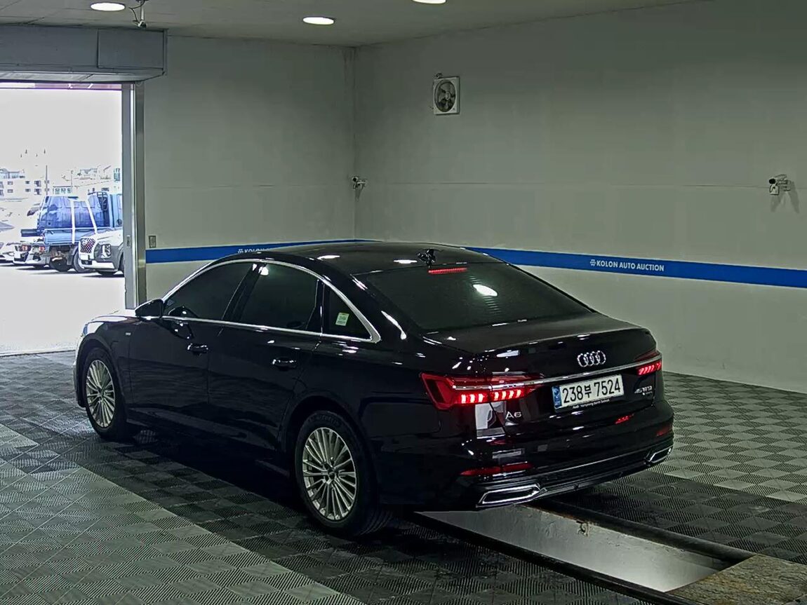 AUDI A6 (5TH GEN) 45 TFSI QUATTRO PREMIUM 2021 - zdjęcie 6