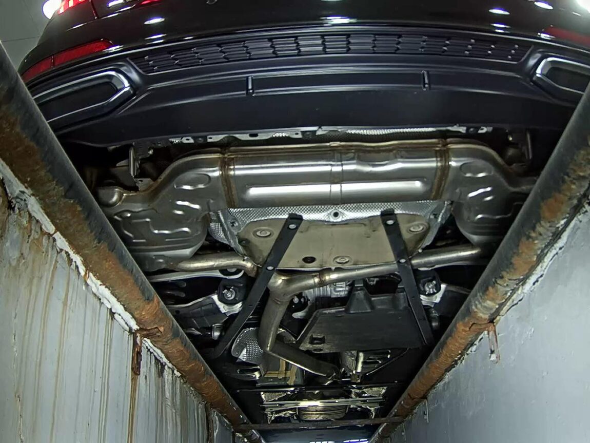 AUDI A6 (5TH GEN) 45 TFSI QUATTRO PREMIUM 2021 - zdjęcie 8